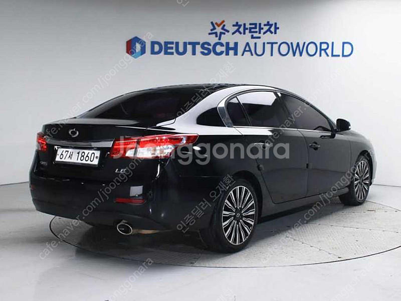 르노코리아(삼성)SM5노바 2.0 LE★중고차★할부★리...--1