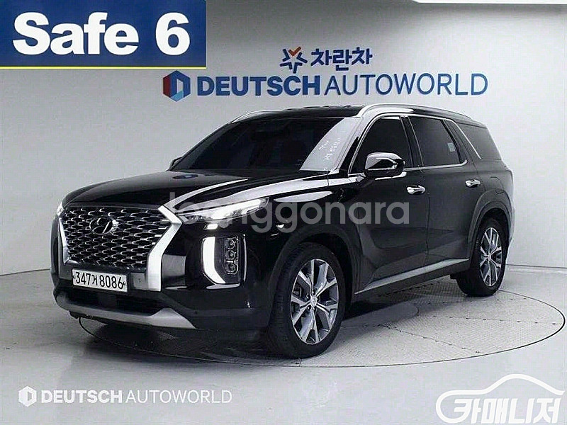 [현대]팰리세이드 디젤 2.2 4WD 프레스티지 202...--0