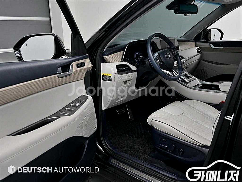[현대]팰리세이드 디젤 2.2 4WD 프레스티지 202...--2