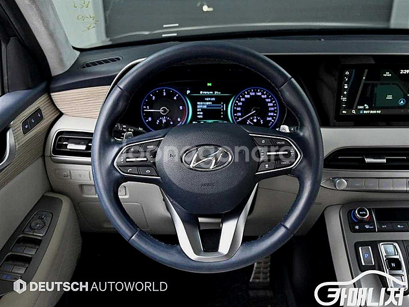 [현대]팰리세이드 디젤 2.2 4WD 프레스티지 202...--4