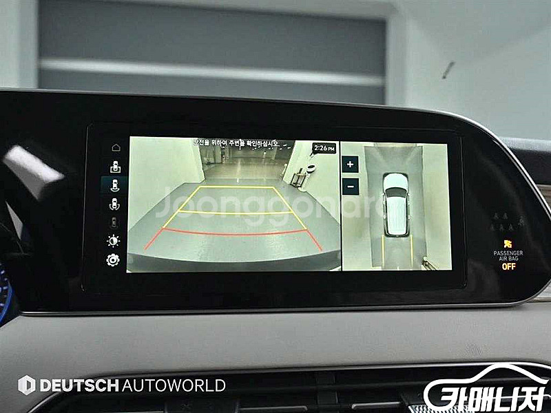 [현대]팰리세이드 디젤 2.2 4WD 프레스티지 202...--6