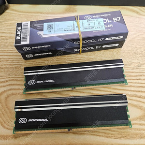 삼성 DDR5 5600 16G x2 + 3rsys 램 방열판 x2 판매합니다.