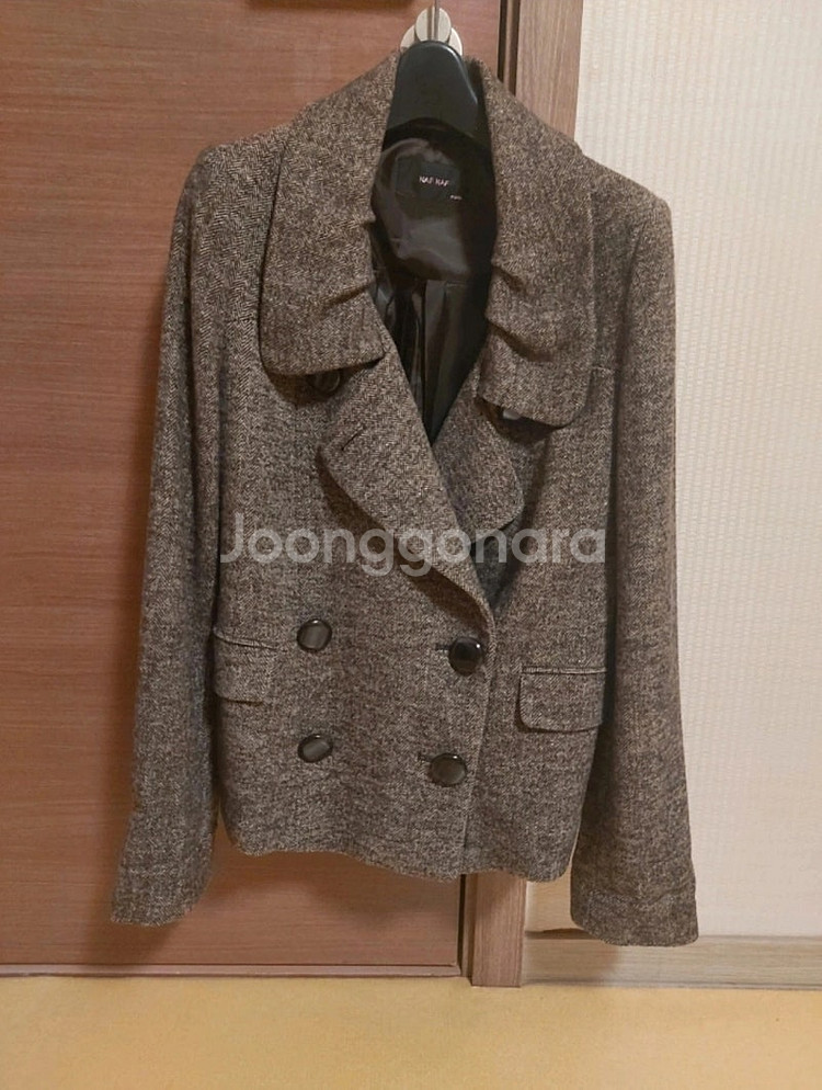 나프나프 여성 여자 자켓 2종 개당--0