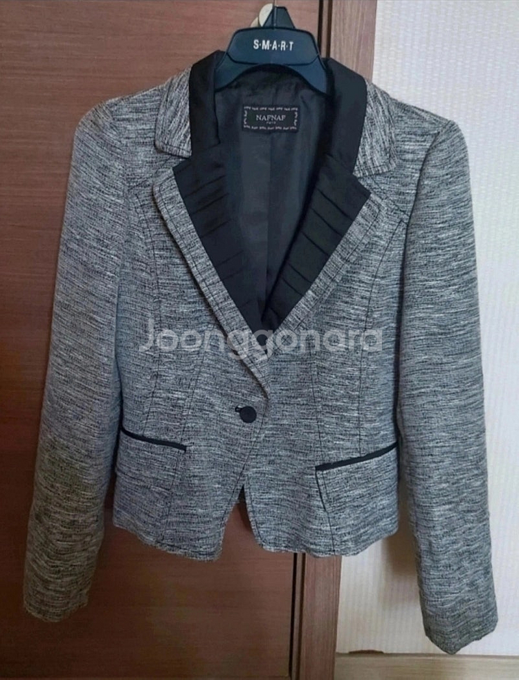 나프나프 여성 여자 자켓 2종 개당--2