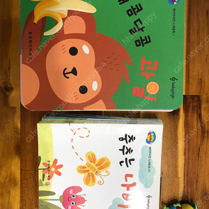 베이비사인 전권+음원 usb