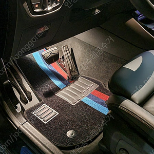 Bmw X3(g01) 바이오카매트 1열 2열 판매합니다.