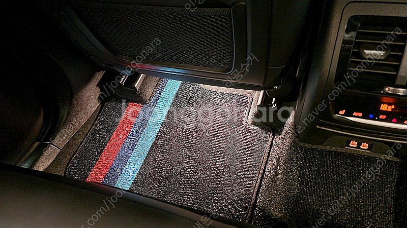 Bmw X3(g01) 바이오카매트 1열 2열 판매합니다...--2