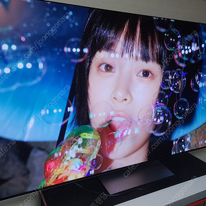 LG 77인치 MLA OLED G3 TV 팝니다