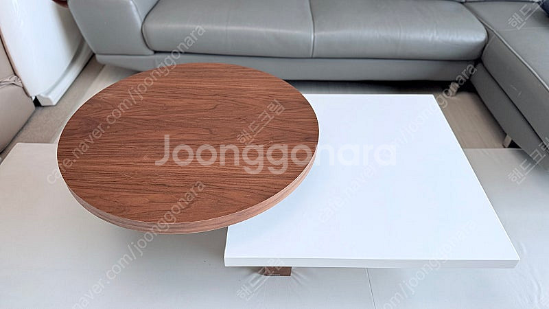 쇼파 거실 테이블--9