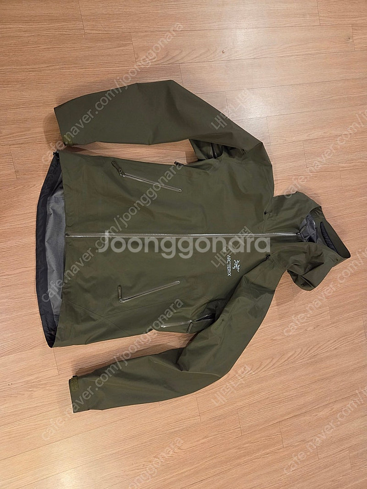 아크테릭스 베타 LT 자켓 타츠 L사이즈--0