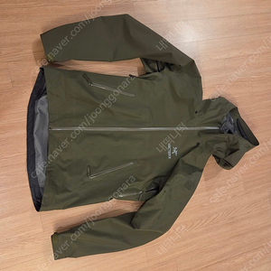 아크테릭스 베타 LT 자켓 타츠 L사이즈