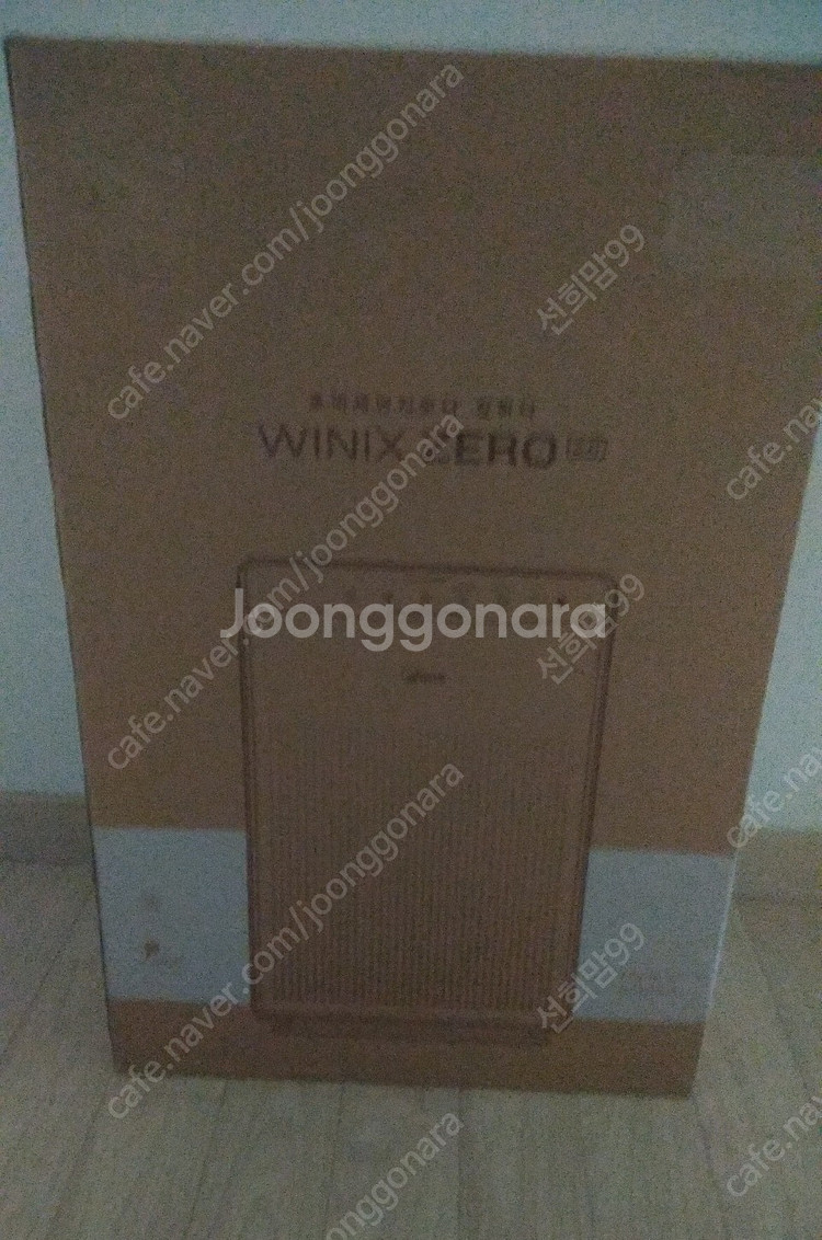 공기청정기 새상픔 팝니다 (퓨리케어,오브제,비스포크,건...--0
