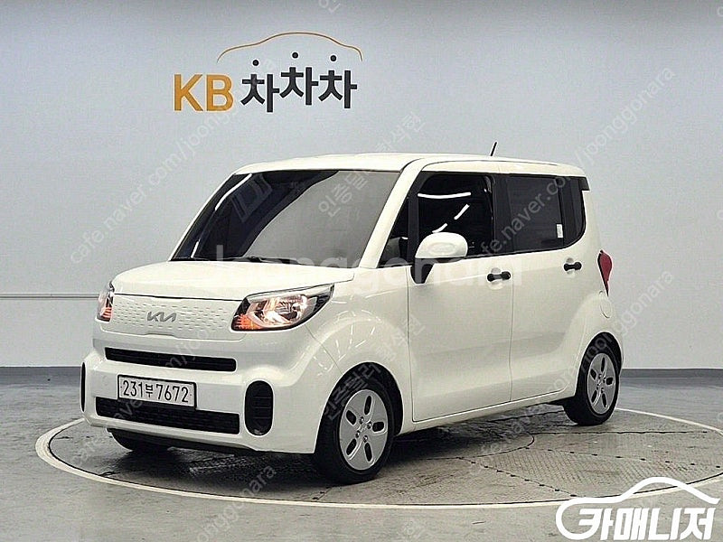 [기아]더 뉴 레이 2인승 밴 프레스티지 (2인승) ★...--0