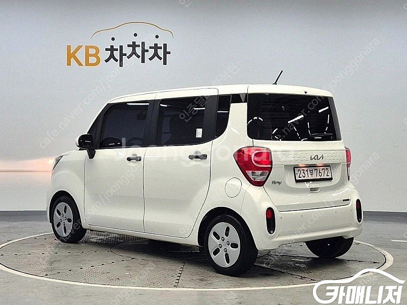 [기아]더 뉴 레이 2인승 밴 프레스티지 (2인승) ★...--2