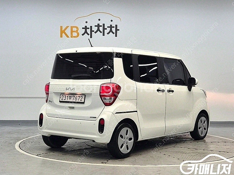 [기아]더 뉴 레이 2인승 밴 프레스티지 (2인승) ★...--3