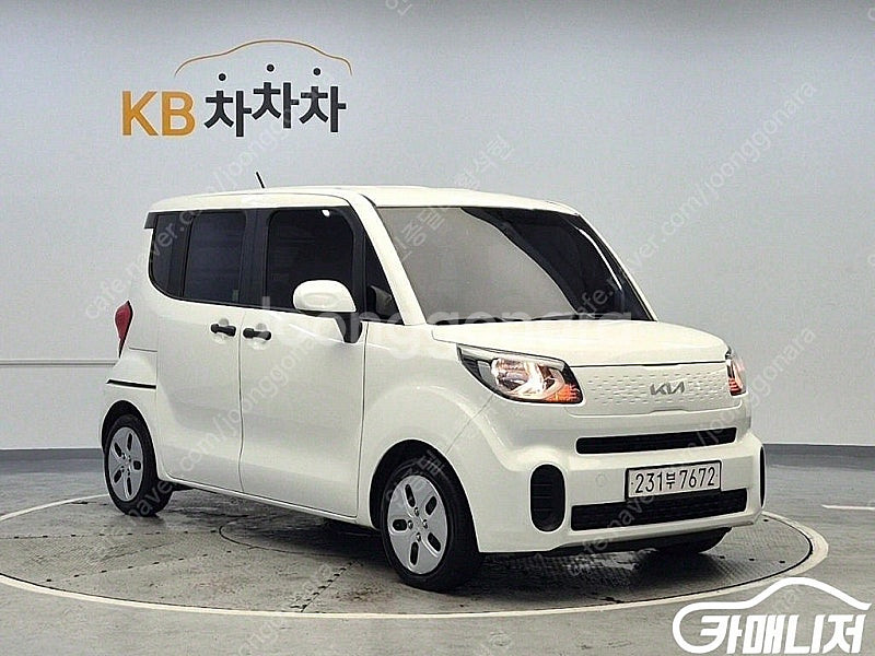 [기아]더 뉴 레이 2인승 밴 프레스티지 (2인승) ★...--4