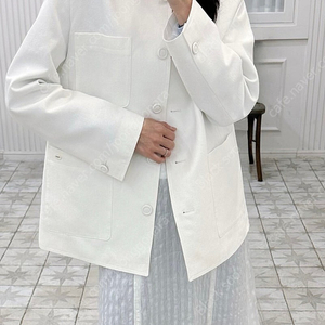 오더먼트 바이 보카바카 자가드 레이어드 원피스 판매합니다. 이미지