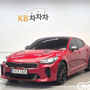 [기아]스팅어 마이스터 AWD 2.5 마스터즈 (5인승) 2021 년 중고차 ★군미필,저신용자 전용 할부★