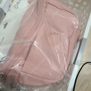 부가부 오거나이저 모닝핑크 미개봉 새제품