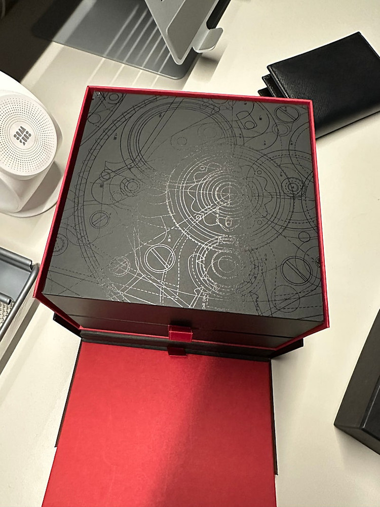 오리스 애커스 구형 판매 75만 이미지