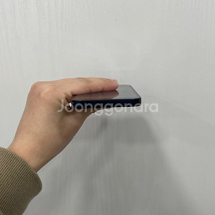 68760 아이폰12미니 128기가 블랙 팝니다 배터리...--3