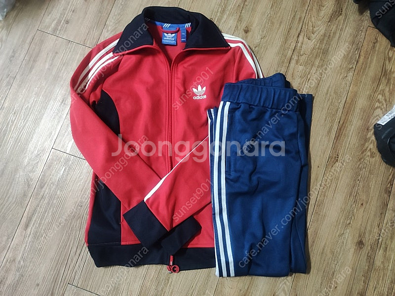아디다스 유로파 트랙탑 상하 츄리닝 [여성추천]--0