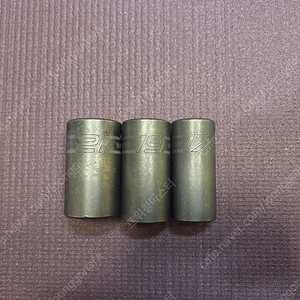 snapon 1/2 임펙용 소켓 3셋트(새상품)