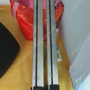 그랜드 카니발 루프박스 + 가로바 팝니다