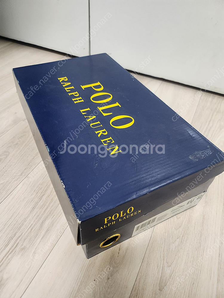 폴로 Norbeck 윙팁 레더 브라운 9D--6