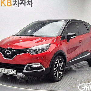 [르노코리아(삼성)]QM3 디젤 1.5 RE 시그니처 (5인승) 2016 년 중고차☆전액할부☆중고리스☆첫차☆