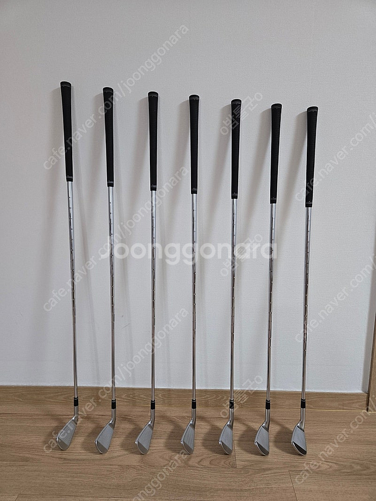 PRGR02 아이언 4-P NS PRO 950S 상태굿--0