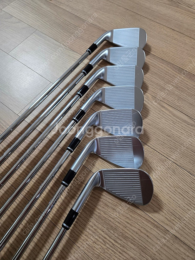 PRGR02 아이언 4-P NS PRO 950S 상태굿--2