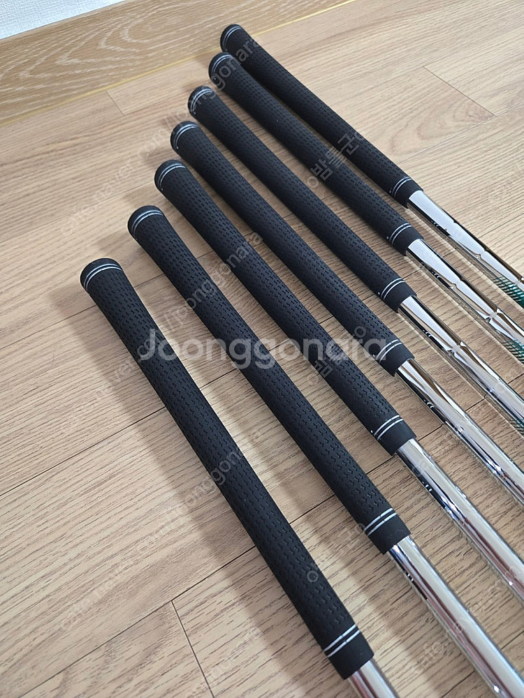 PRGR02 아이언 4-P NS PRO 950S 상태굿--6