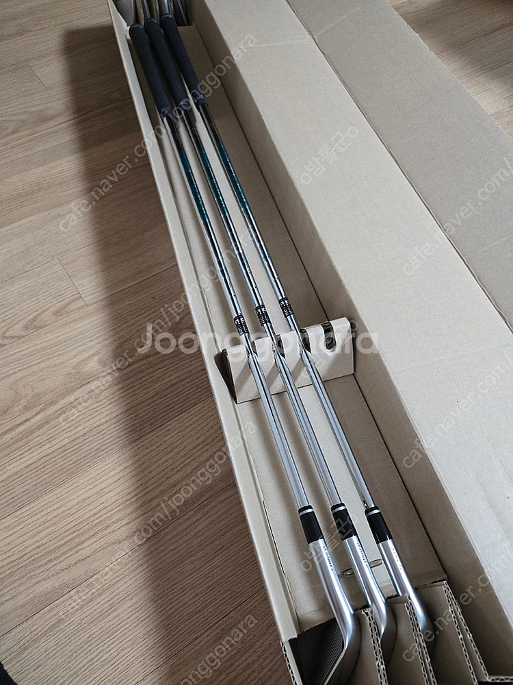 PRGR02 아이언 4-P NS PRO 950S 상태굿--7