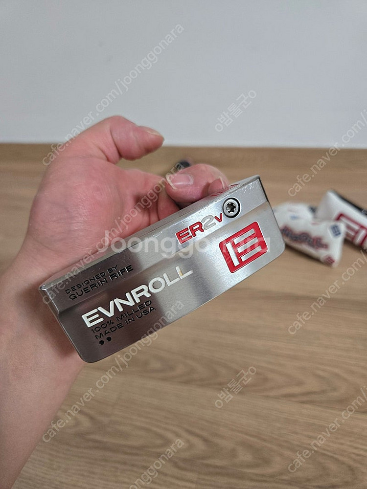 이븐롤 ER2V 33인치 그래비티그립--3