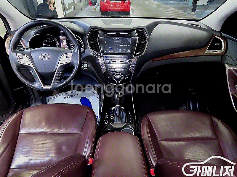 [현대]더뉴맥스크루즈 E-VGT R2.2 2WD 파이니...--1
