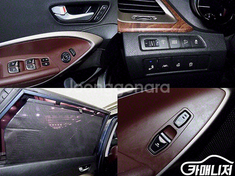 [현대]더뉴맥스크루즈 E-VGT R2.2 2WD 파이니...--9