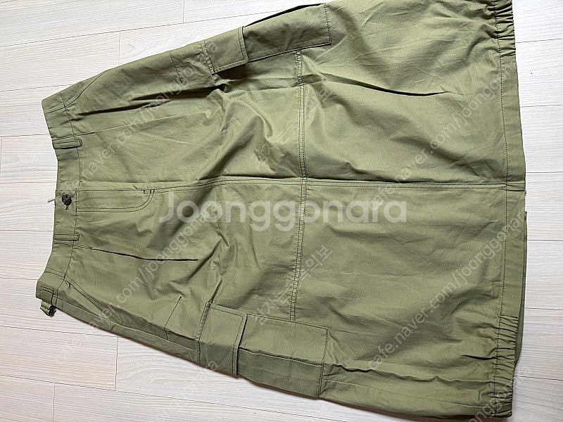 스튜디오톰보이 카고스커트 팝니다--3