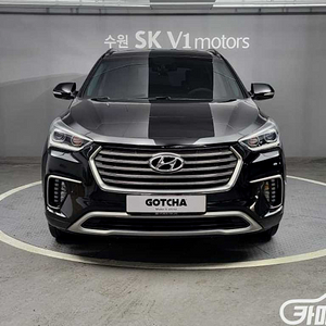 [현대]더뉴맥스크루즈 3.3 V6 GDI 4WD 프레스티지 2017 년 휘발유 중고 중고차 전액할부☆중고차리스☆중고차수출