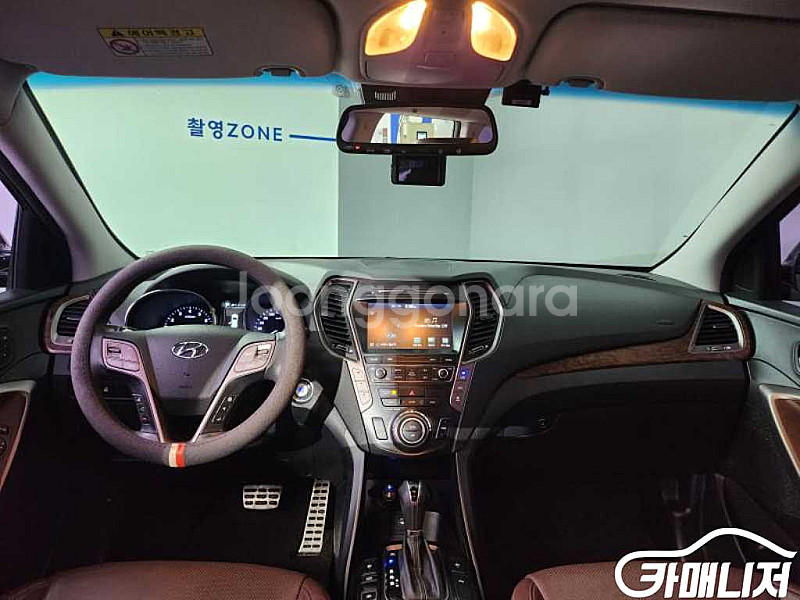 [현대]더뉴맥스크루즈 3.3 V6 GDI 4WD 프레스...--1