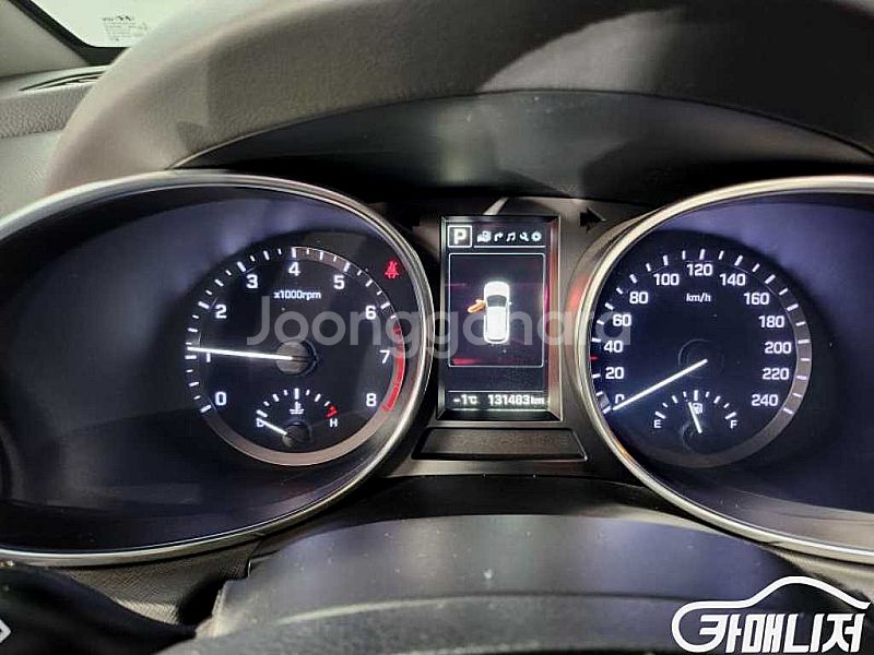 [현대]더뉴맥스크루즈 3.3 V6 GDI 4WD 프레스...--2