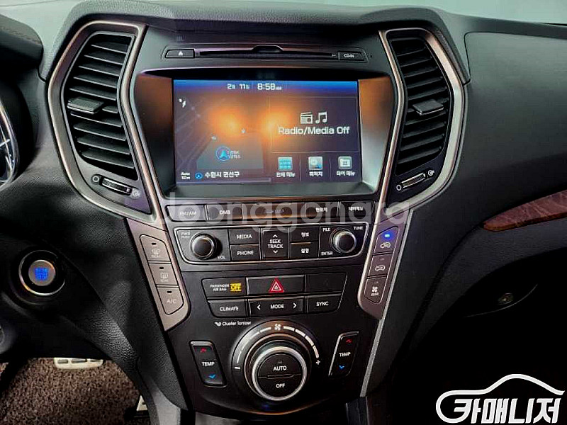 [현대]더뉴맥스크루즈 3.3 V6 GDI 4WD 프레스...--3