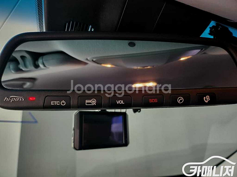 [현대]더뉴맥스크루즈 3.3 V6 GDI 4WD 프레스...--4