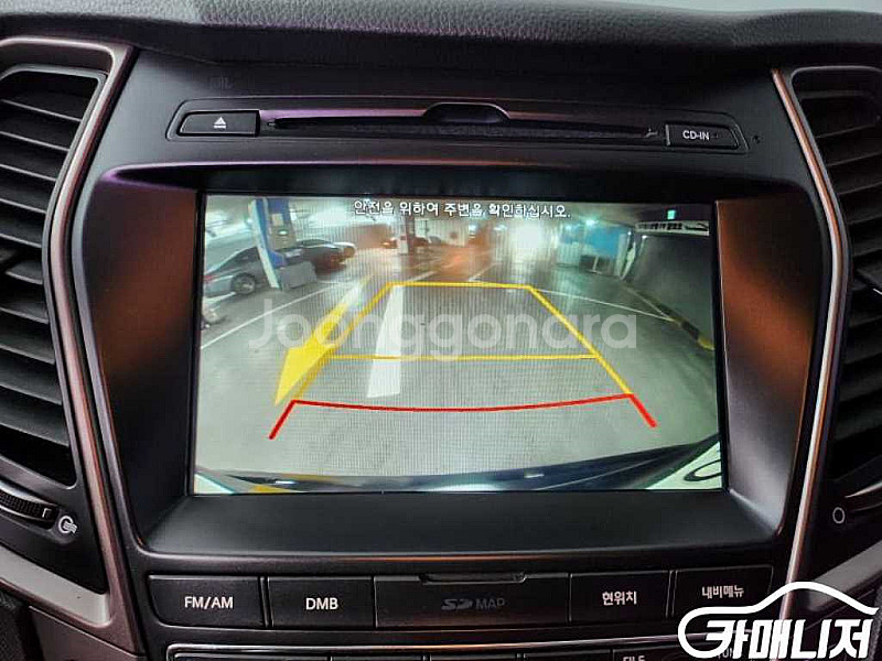 [현대]더뉴맥스크루즈 3.3 V6 GDI 4WD 프레스...--5