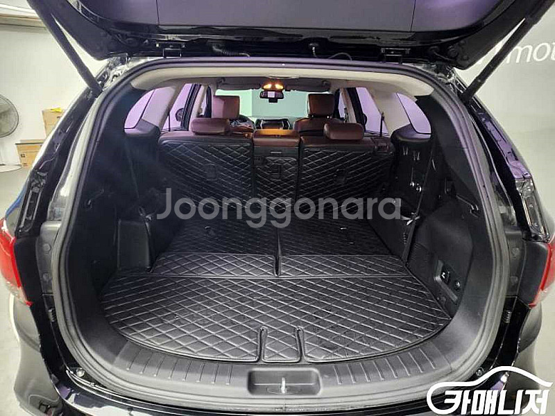 [현대]더뉴맥스크루즈 3.3 V6 GDI 4WD 프레스...--8