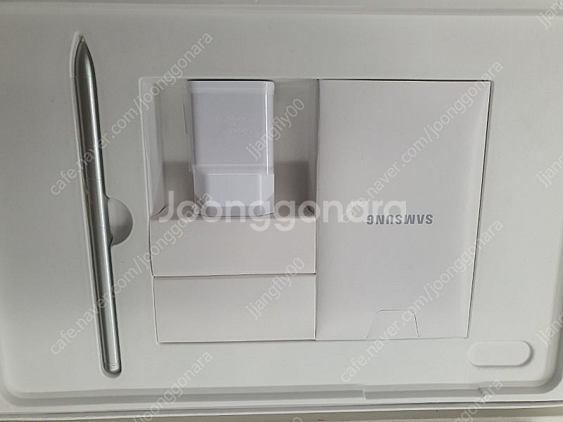 갤럭시 탭 S7 LTE 128GB 정품 키보드케이스--7