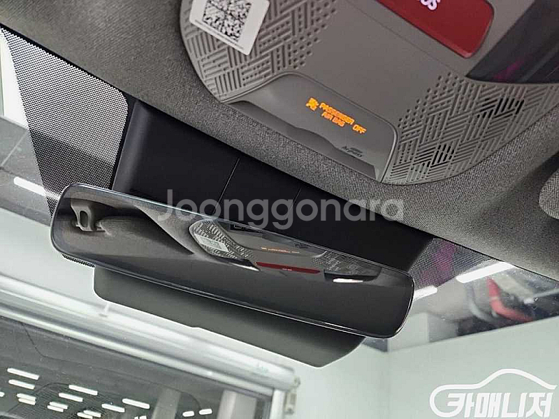 [기아]EV9 4WD 에어 2024 년 전기 중고차 전...--8
