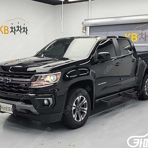 [쉐보레]리얼 뉴 콜로라도 3.6 Z71-X 4WD ◆중고차중고차매입◆전액할부◆저신용자◆신불자◆소액할부◆현금◆카드 전부 가능합니다!◆
