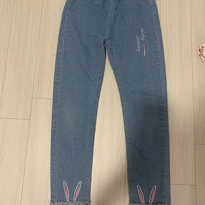 140여아 청바지