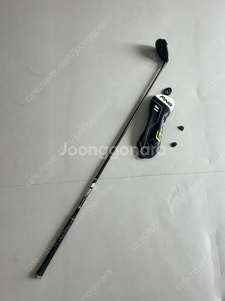 핑 g430 5번우드 벤투스 블랙tr 7x--0